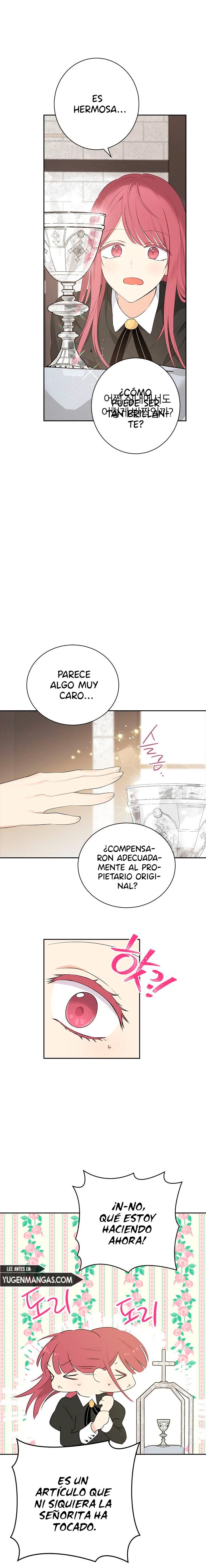Página 14 — En Realidad, Yo Era La Verdadera Capítulo 65