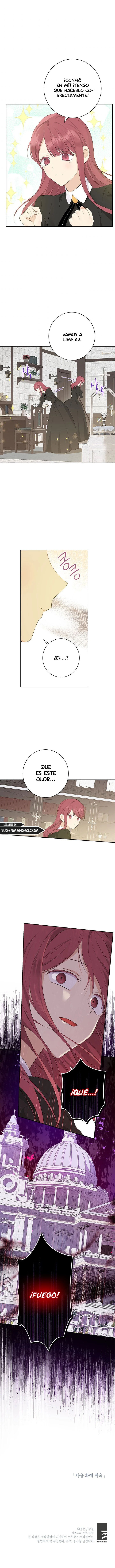 Página 15 — En Realidad, Yo Era La Verdadera Capítulo 65