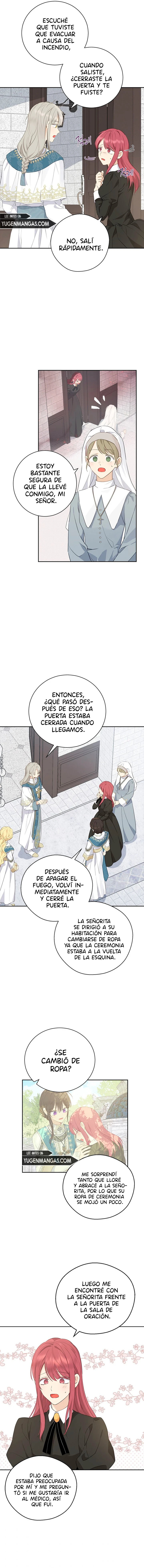 Página 6 — En Realidad, Yo Era La Verdadera Capítulo 68