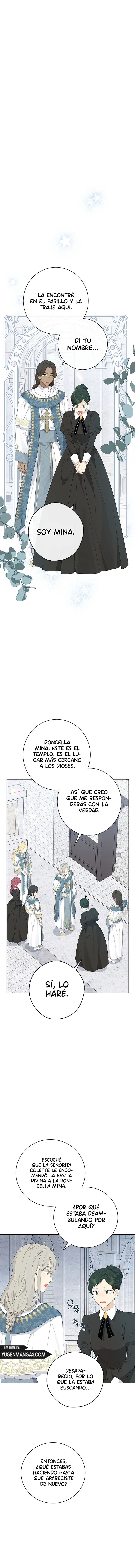 Página 9 — En Realidad, Yo Era La Verdadera Capítulo 68