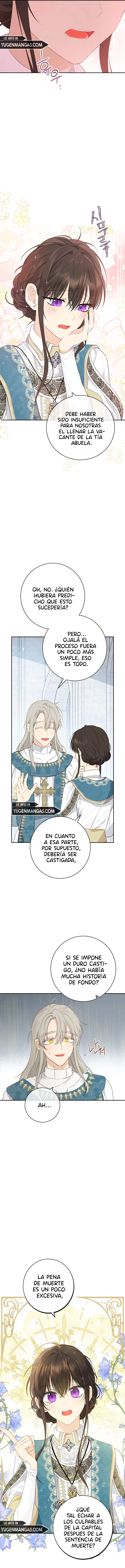 Página 12 — En Realidad, Yo Era La Verdadera Capítulo 68