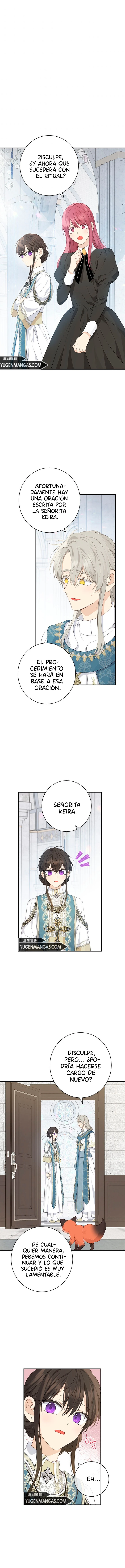 Página 2 — En Realidad, Yo Era La Verdadera Capítulo 69