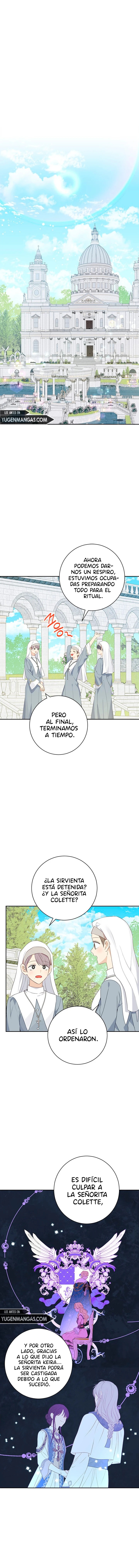 Página 4 — En Realidad, Yo Era La Verdadera Capítulo 69