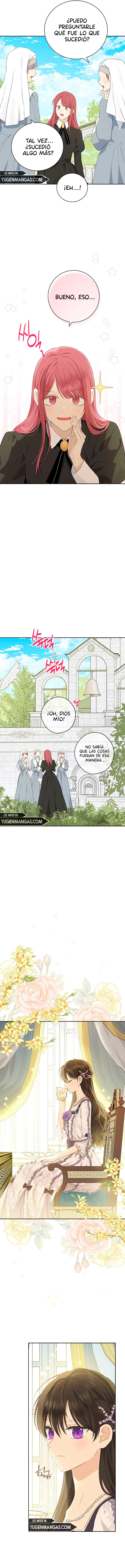 Página 6 — En Realidad, Yo Era La Verdadera Capítulo 69