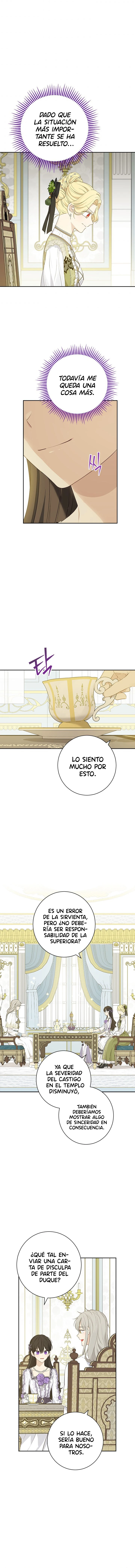Página 7 — En Realidad, Yo Era La Verdadera Capítulo 69