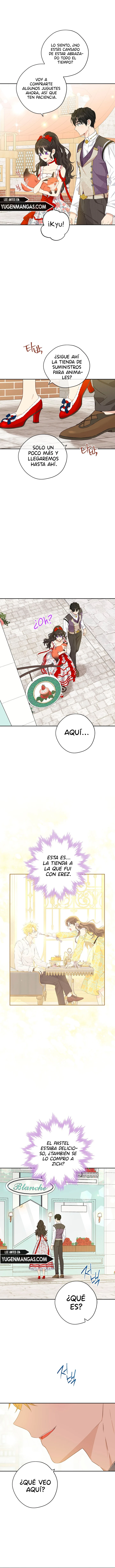Página 5 — En Realidad, Yo Era La Verdadera Capítulo 72