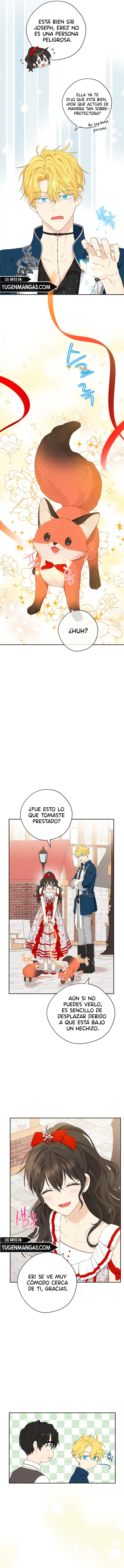 Página 4 — En Realidad, Yo Era La Verdadera Capítulo 73