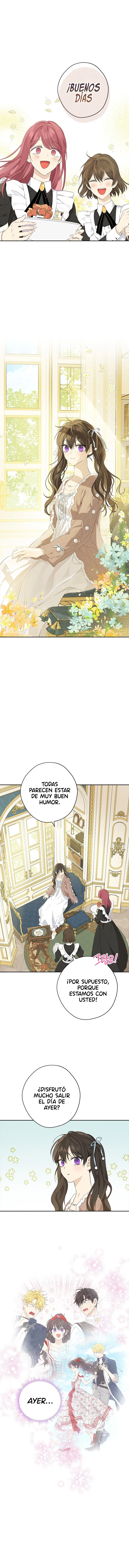 Página 3 — En Realidad, Yo Era La Verdadera Capítulo 76
