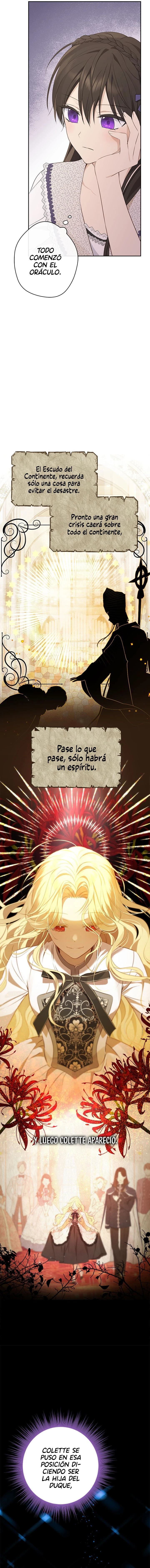 Página 9 — En Realidad, Yo Era La Verdadera Capítulo 76