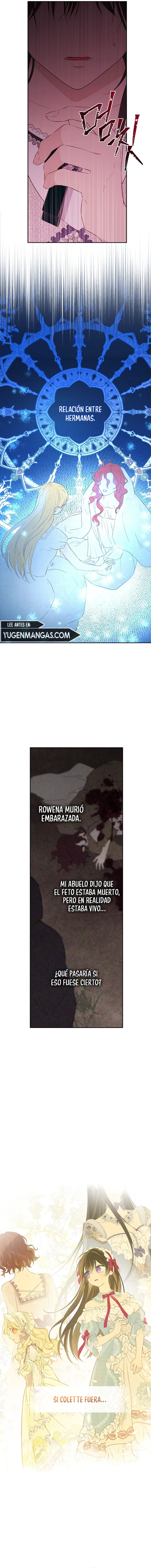 Página 11 — En Realidad, Yo Era La Verdadera Capítulo 76