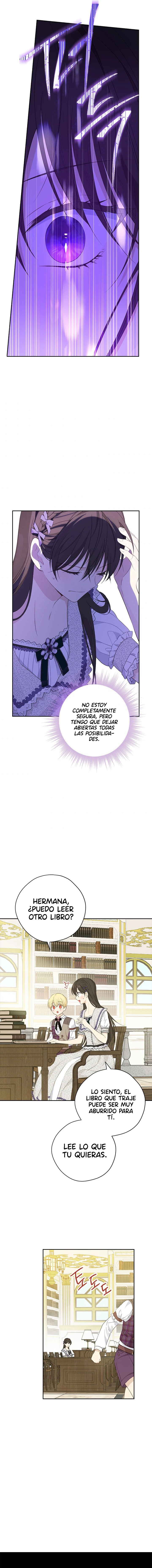 Página 12 — En Realidad, Yo Era La Verdadera Capítulo 76