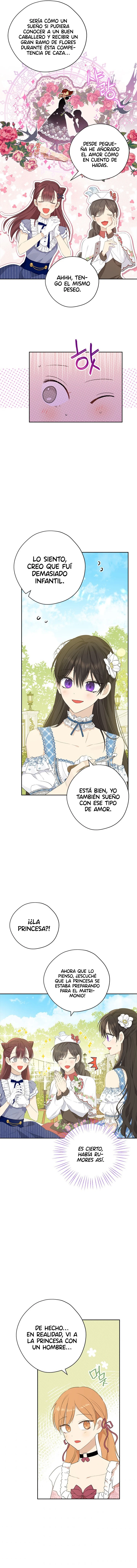 Página 6 — En Realidad, Yo Era La Verdadera Capítulo 79