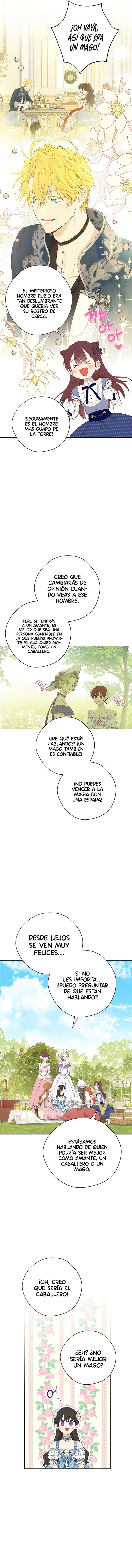 Página 8 — En Realidad, Yo Era La Verdadera Capítulo 79