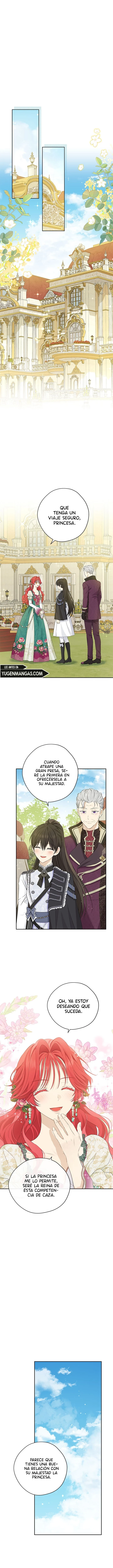 Página 2 — En Realidad, Yo Era La Verdadera Capítulo 85