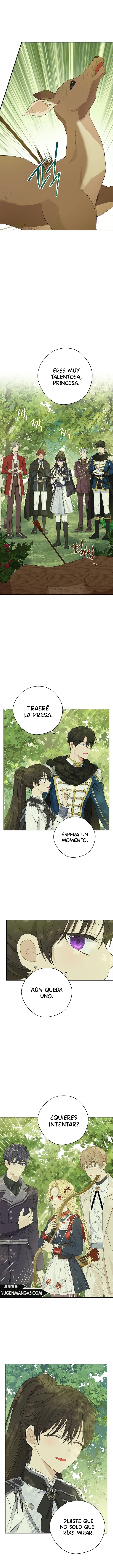 Página 6 — En Realidad, Yo Era La Verdadera Capítulo 85