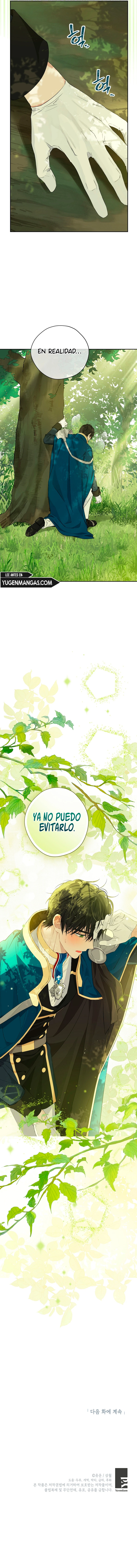 Página 10 — En Realidad, Yo Era La Verdadera Capítulo 98