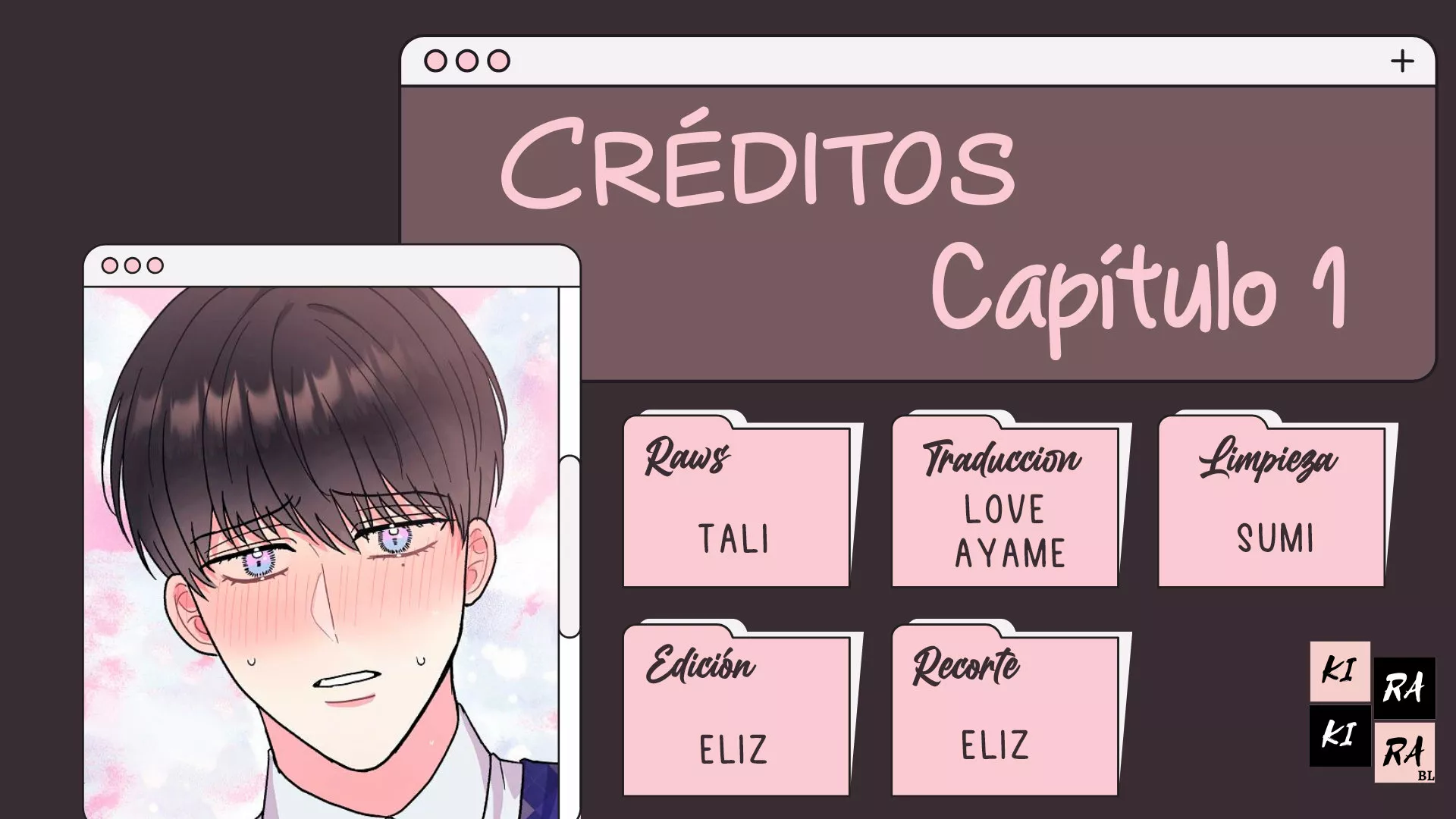 Página 3 — ¡Ese es mi Hijo! Capítulo 1