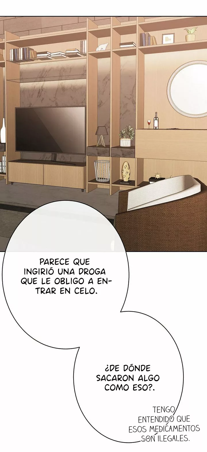 Página 22 — ¡Ese es mi Hijo! Capítulo 10