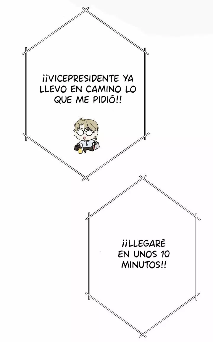 Página 70 — ¡Ese es mi Hijo! Capítulo 11