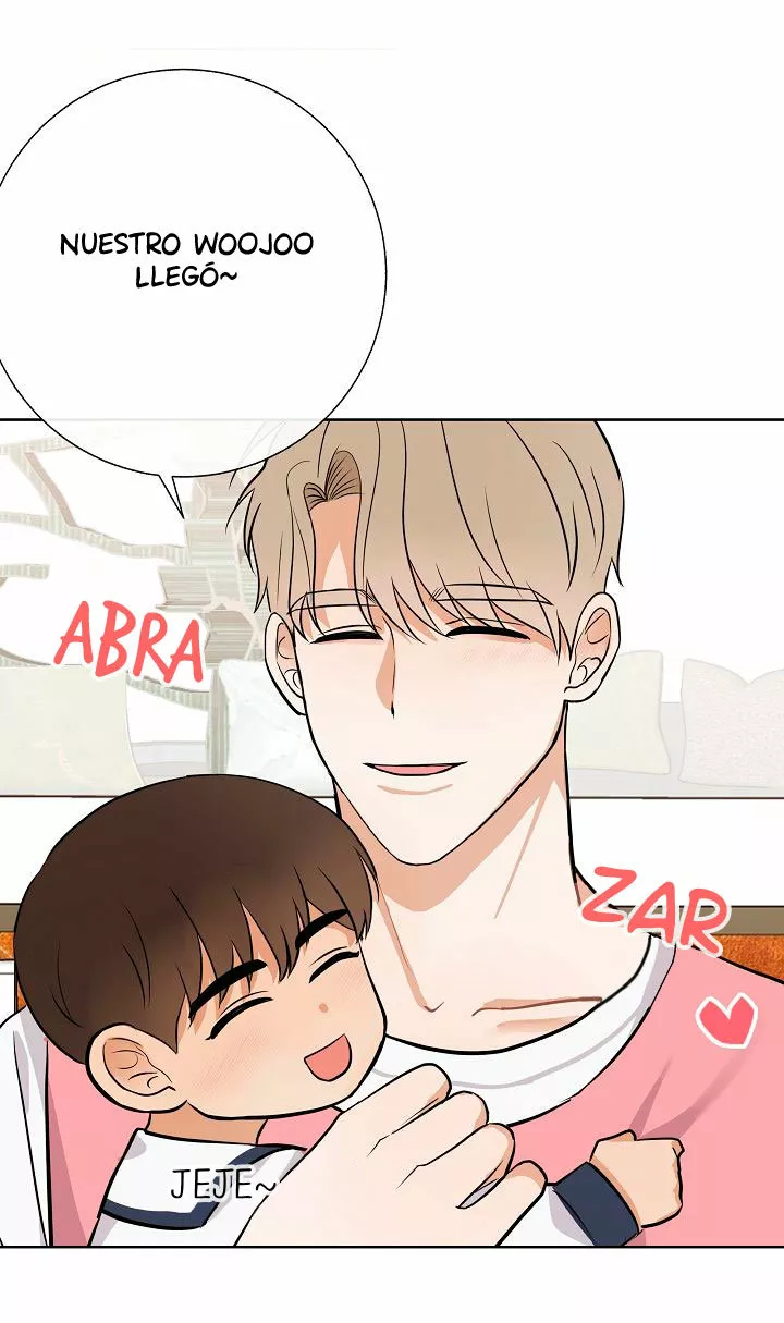 Página 21 — ¡Ese es mi Hijo! Capítulo 12