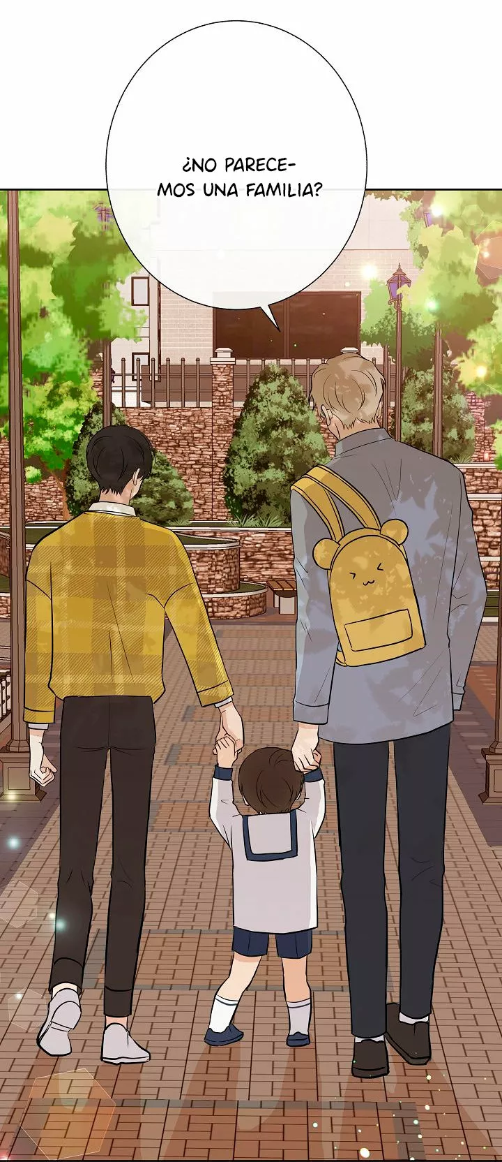 Página 75 — ¡Ese es mi Hijo! Capítulo 12