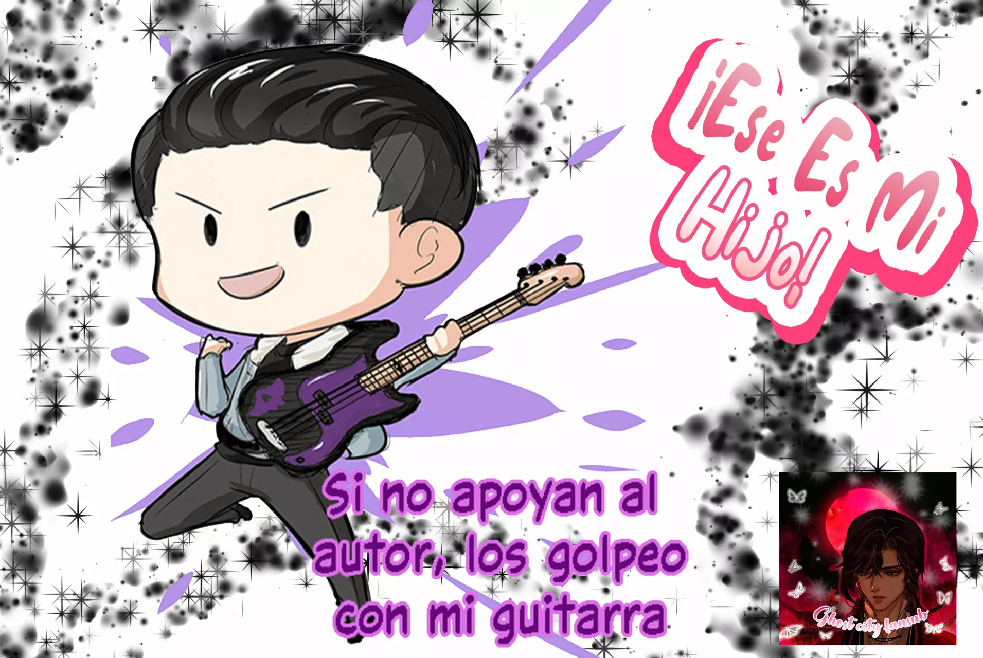 Página 3 — ¡Ese es mi Hijo! Capítulo 13