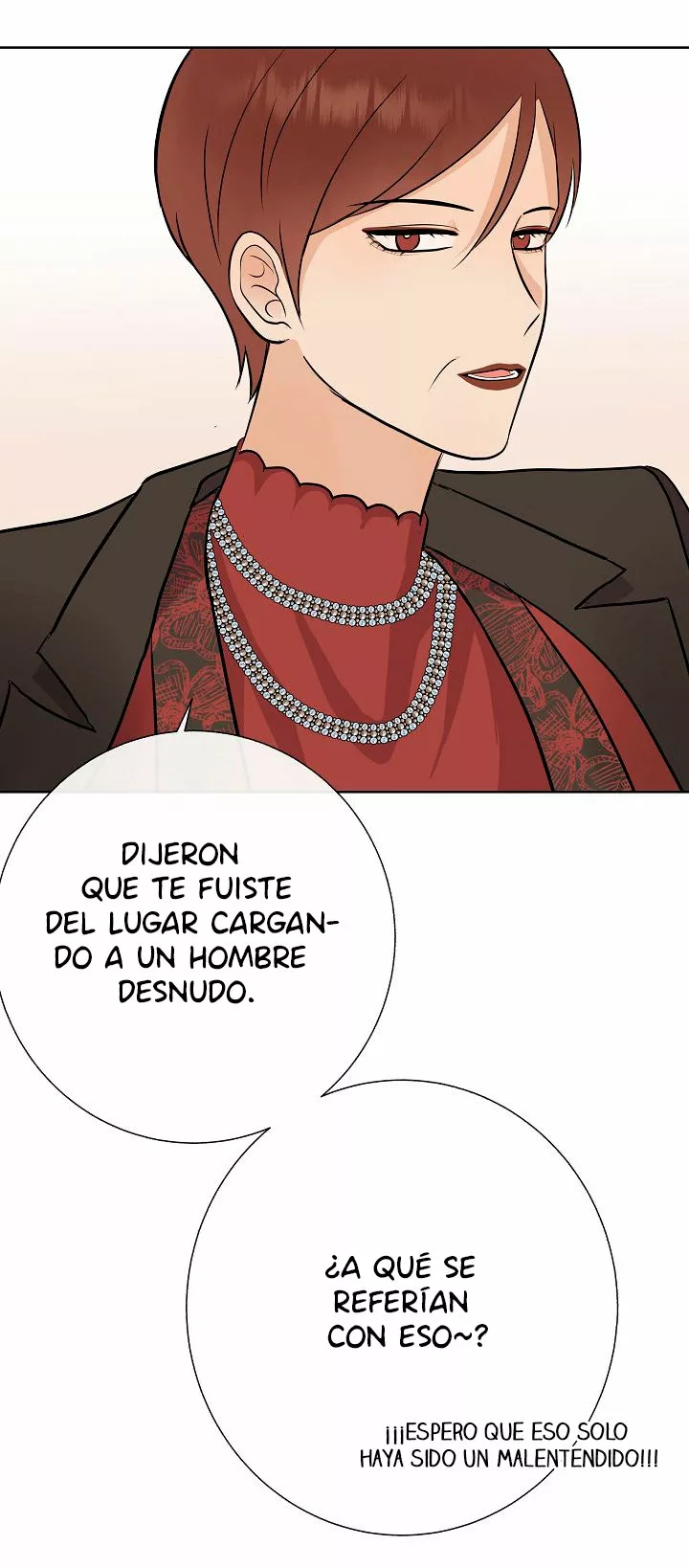 Página 36 — ¡Ese es mi Hijo! Capítulo 13