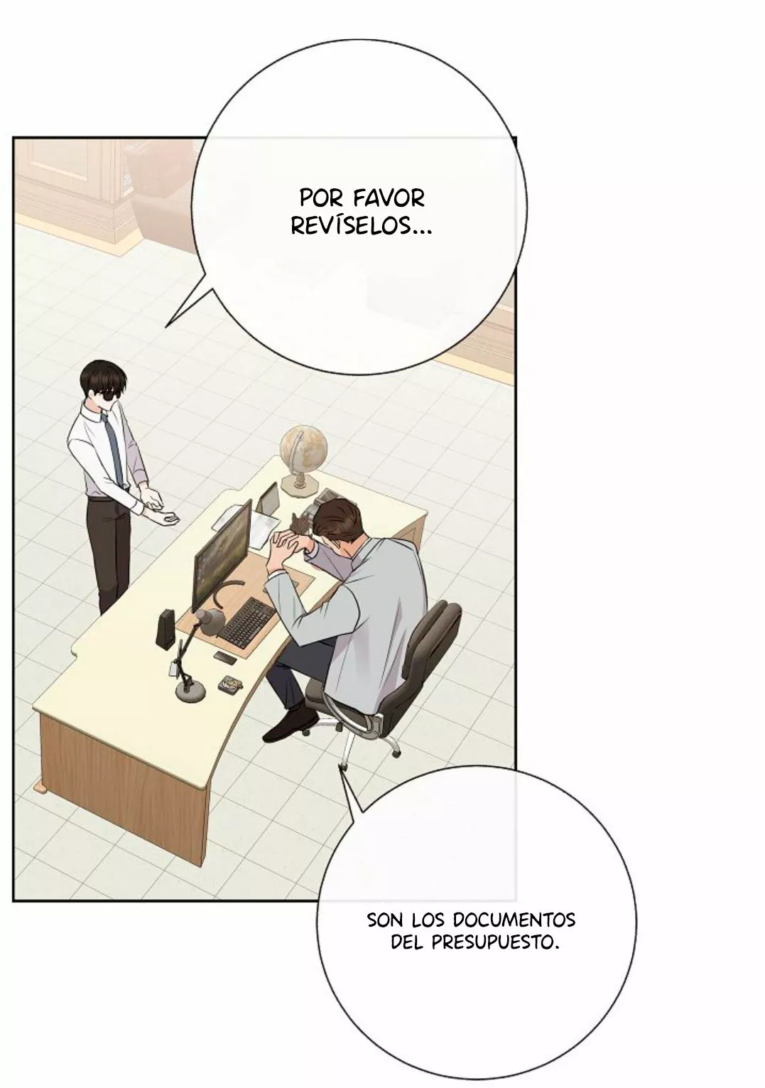 Página 8 — ¡Ese es mi Hijo! Capítulo 14