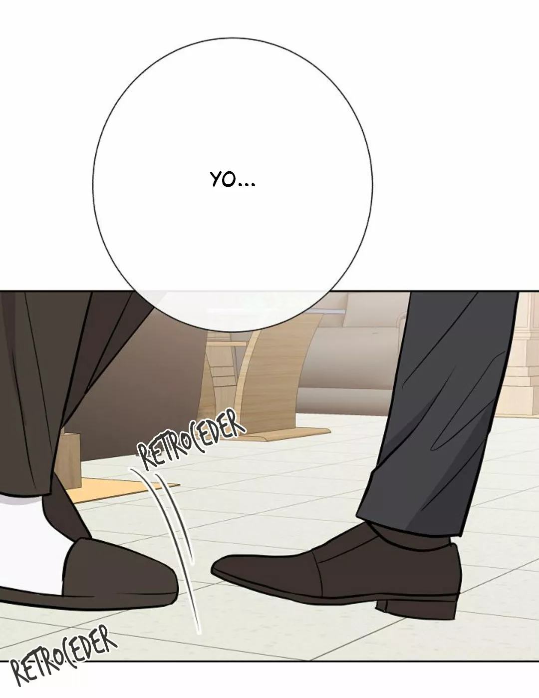 Página 17 — ¡Ese es mi Hijo! Capítulo 14