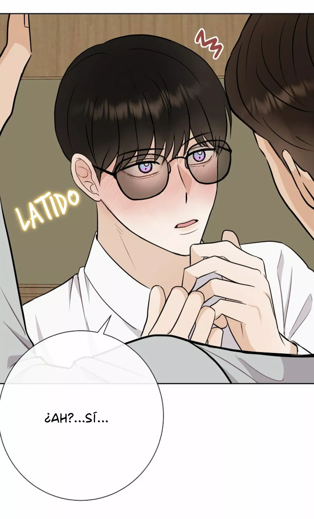 Página 19 — ¡Ese es mi Hijo! Capítulo 14