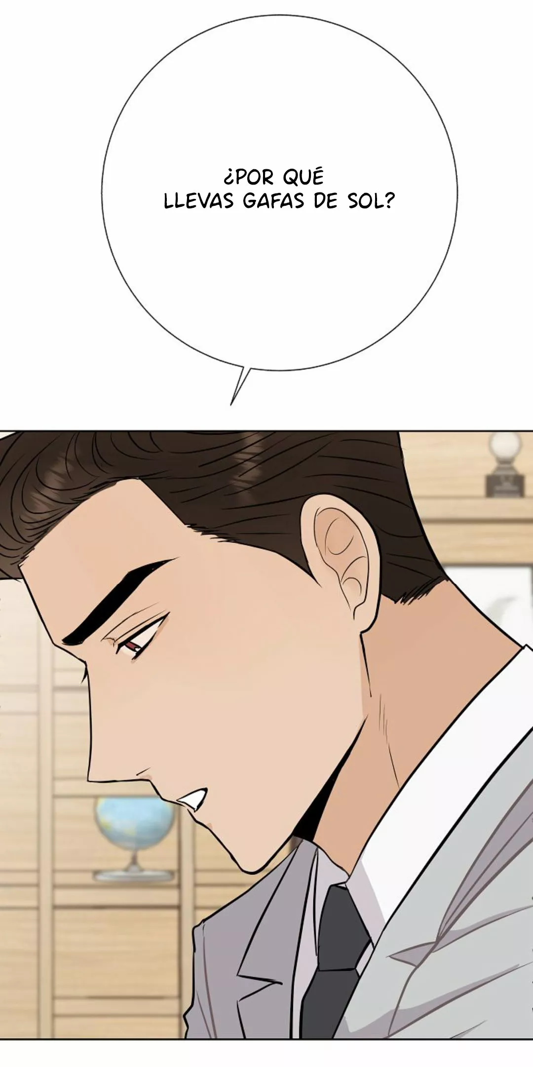 Página 21 — ¡Ese es mi Hijo! Capítulo 14