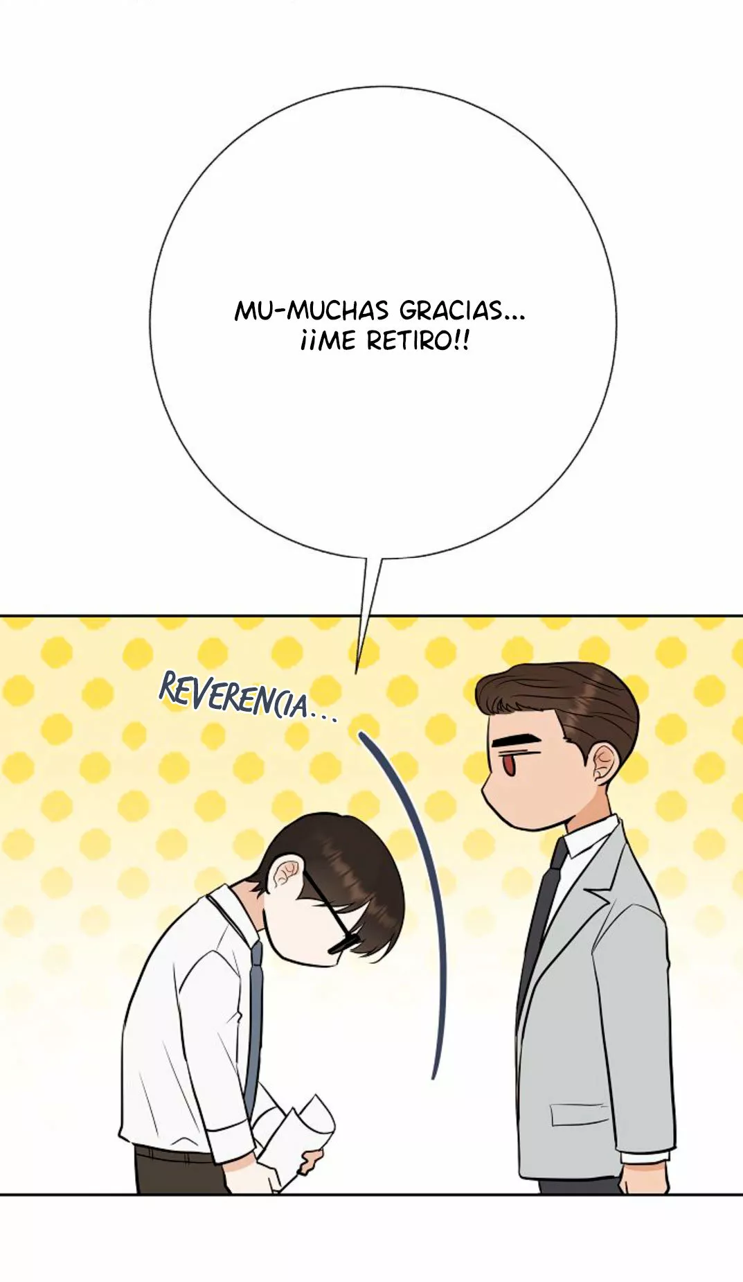 Página 27 — ¡Ese es mi Hijo! Capítulo 14