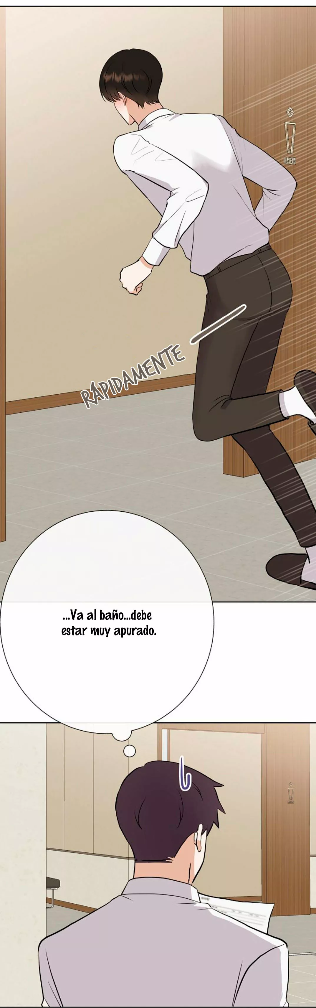 Página 32 — ¡Ese es mi Hijo! Capítulo 14