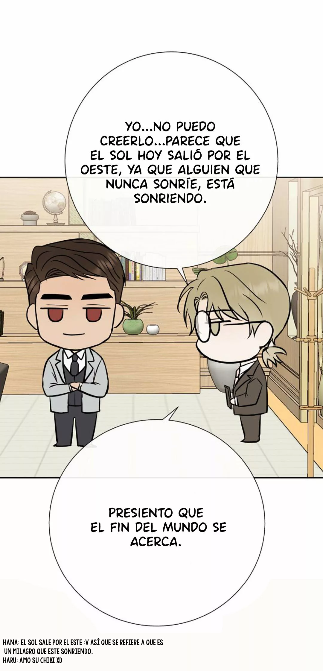 Página 53 — ¡Ese es mi Hijo! Capítulo 14
