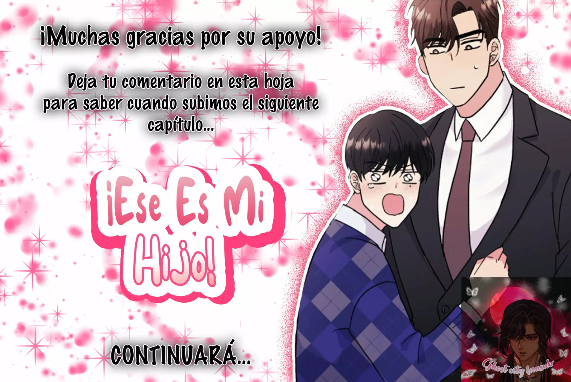 Página 76 — ¡Ese es mi Hijo! Capítulo 14