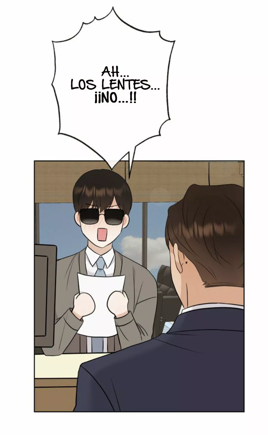 Página 22 — ¡Ese es mi Hijo! Capítulo 15