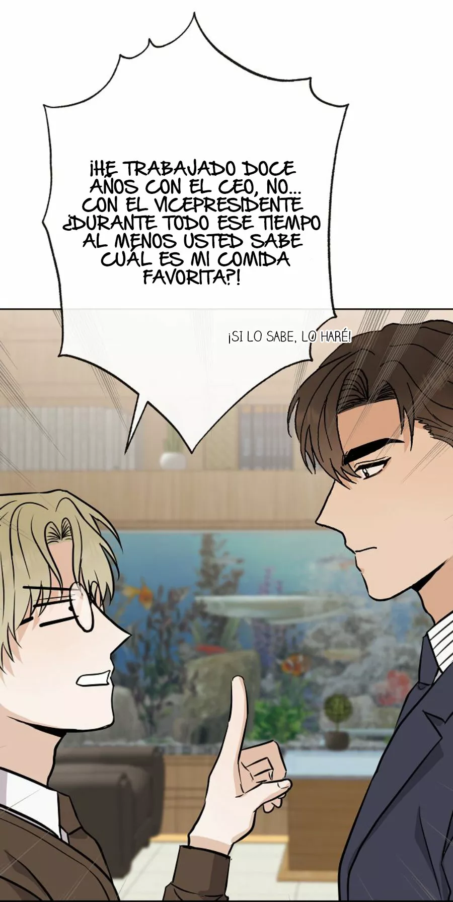 Página 46 — ¡Ese es mi Hijo! Capítulo 15
