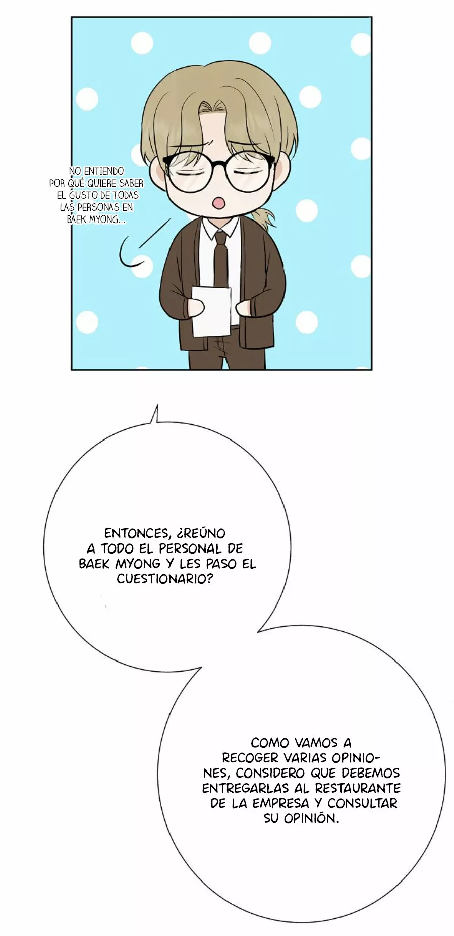 Página 49 — ¡Ese es mi Hijo! Capítulo 15