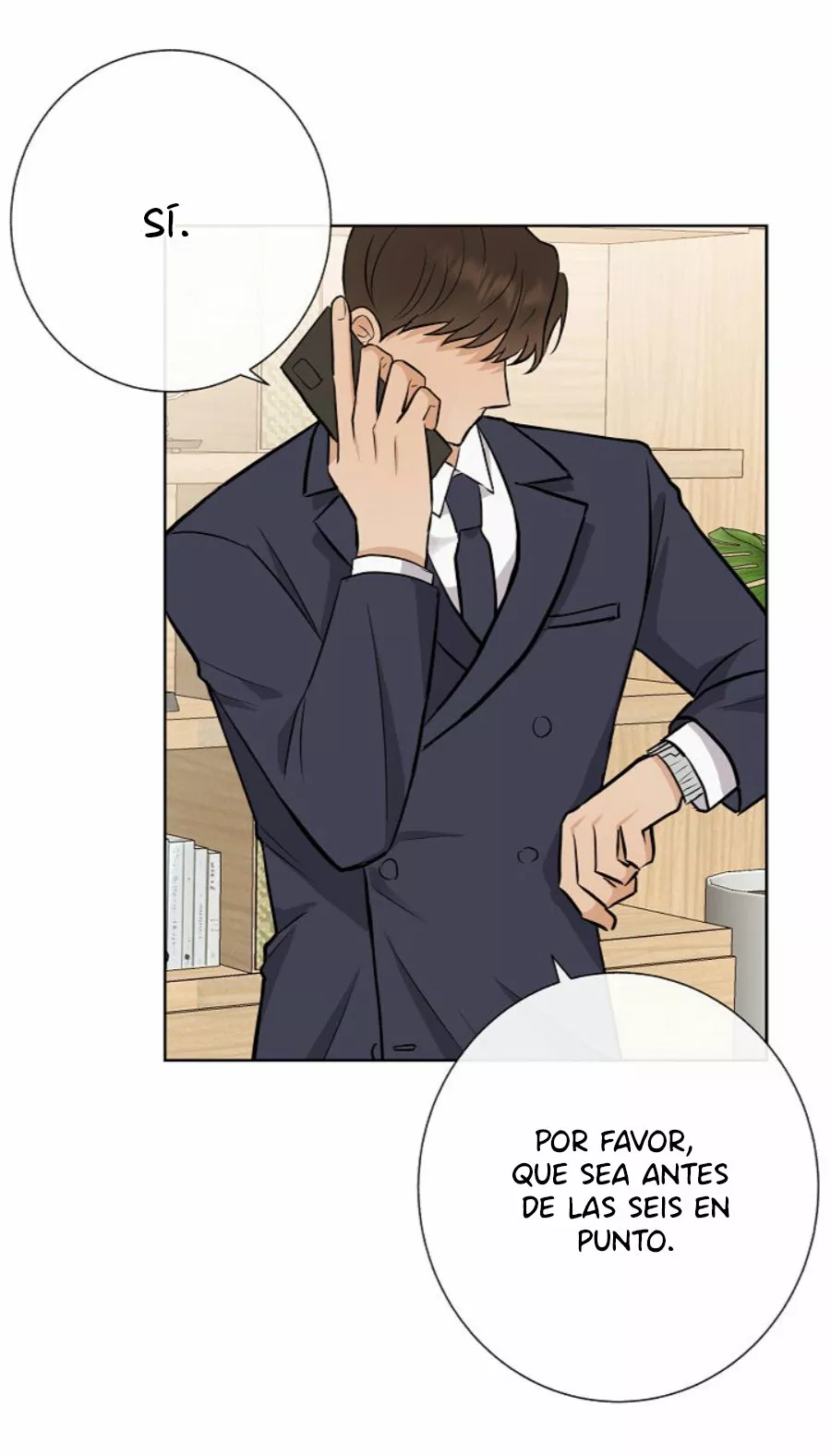 Página 67 — ¡Ese es mi Hijo! Capítulo 15