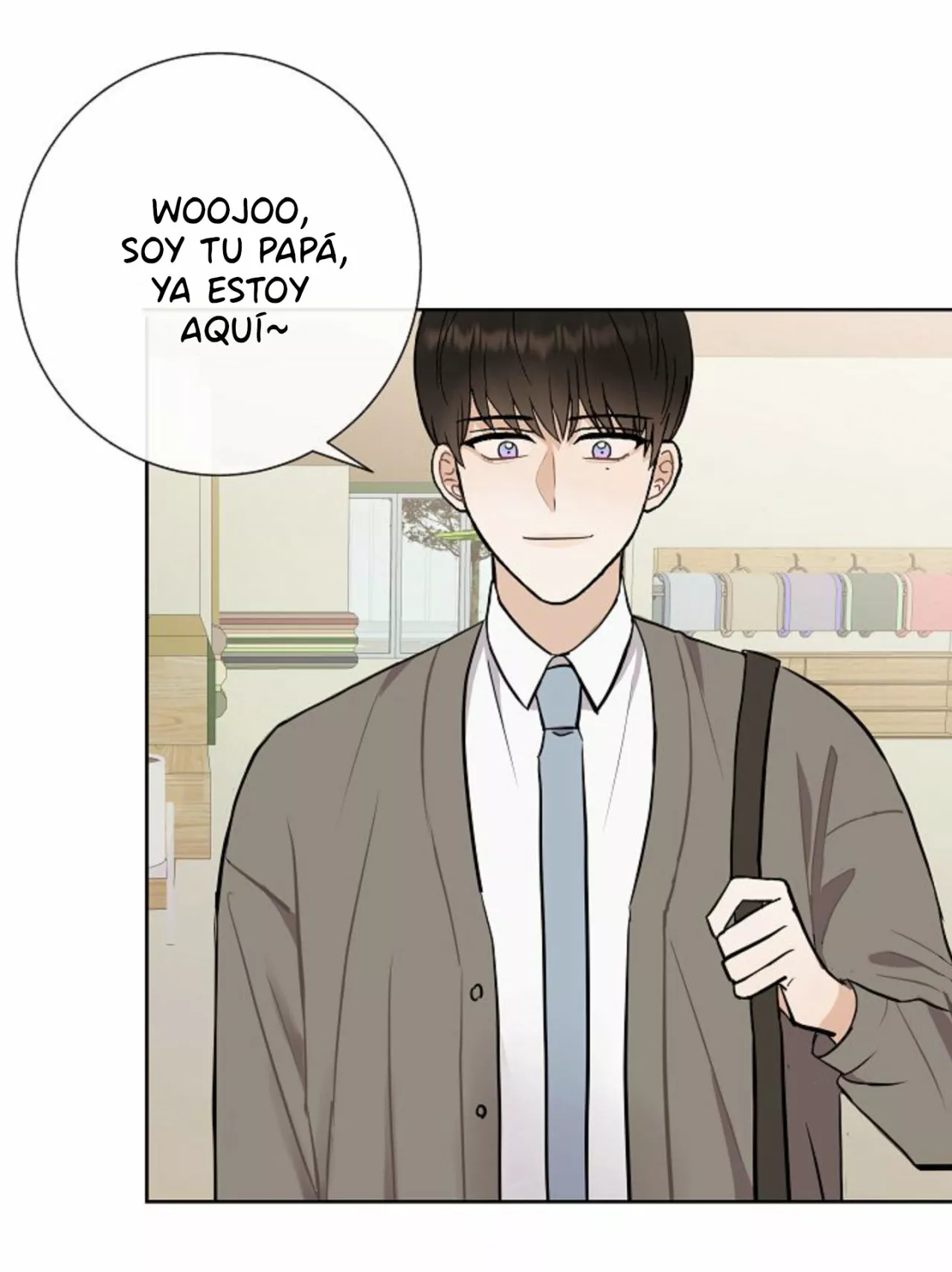 Página 9 — ¡Ese es mi Hijo! Capítulo 16