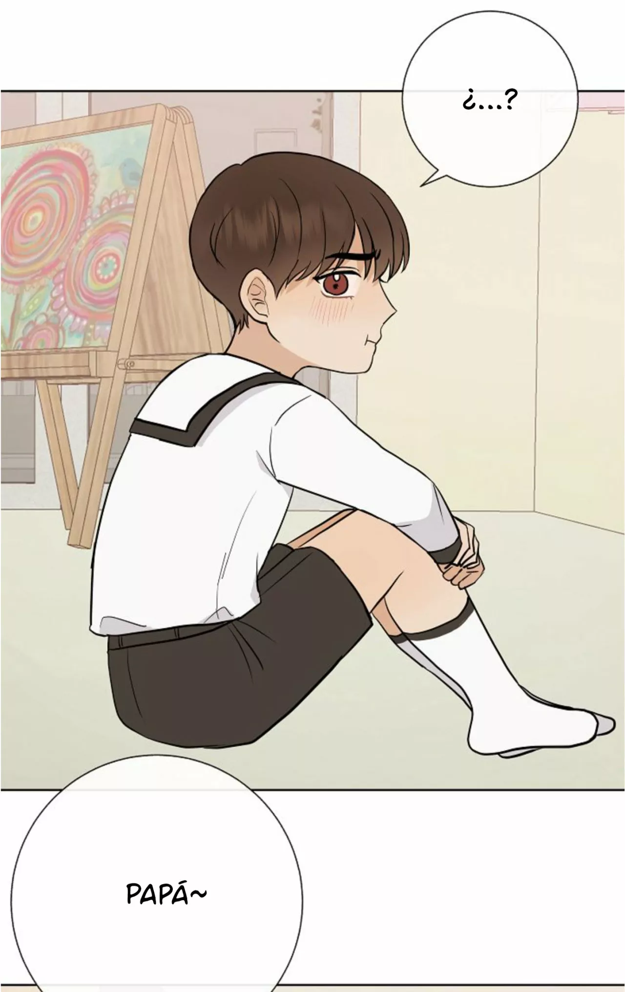 Página 16 — ¡Ese es mi Hijo! Capítulo 16