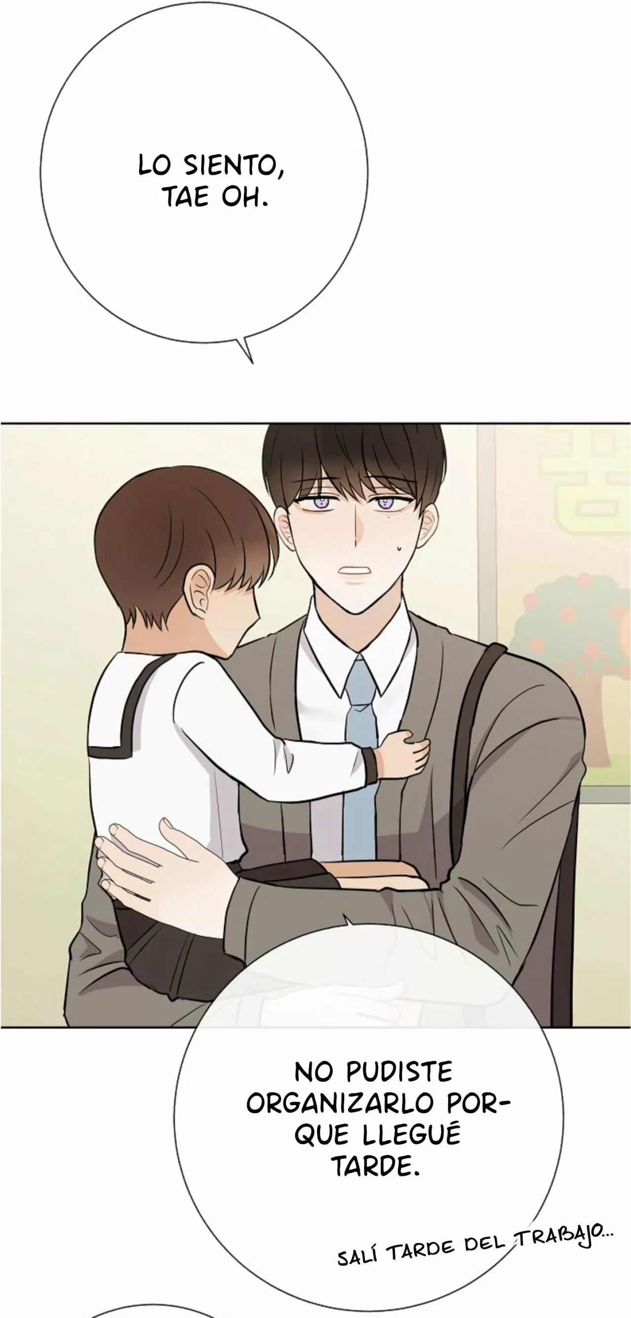Página 21 — ¡Ese es mi Hijo! Capítulo 16