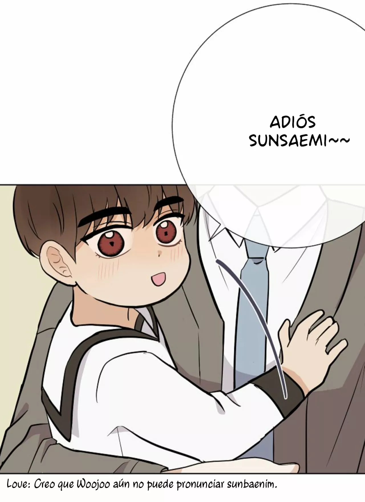 Página 26 — ¡Ese es mi Hijo! Capítulo 16