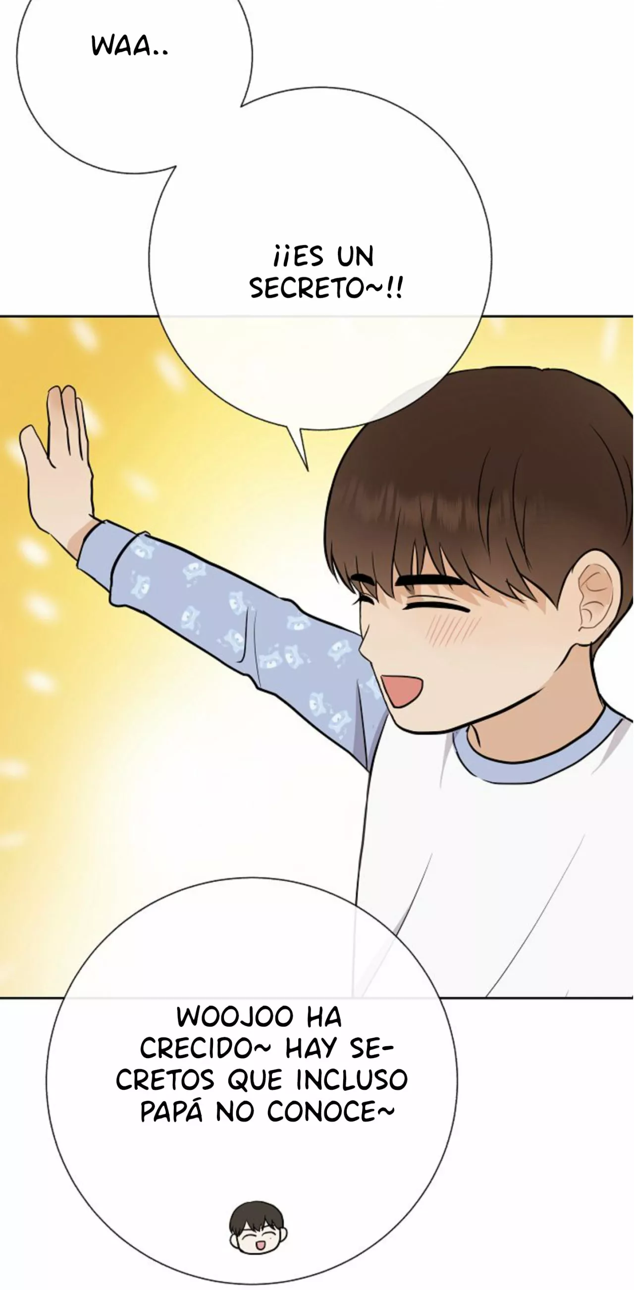 Página 46 — ¡Ese es mi Hijo! Capítulo 16