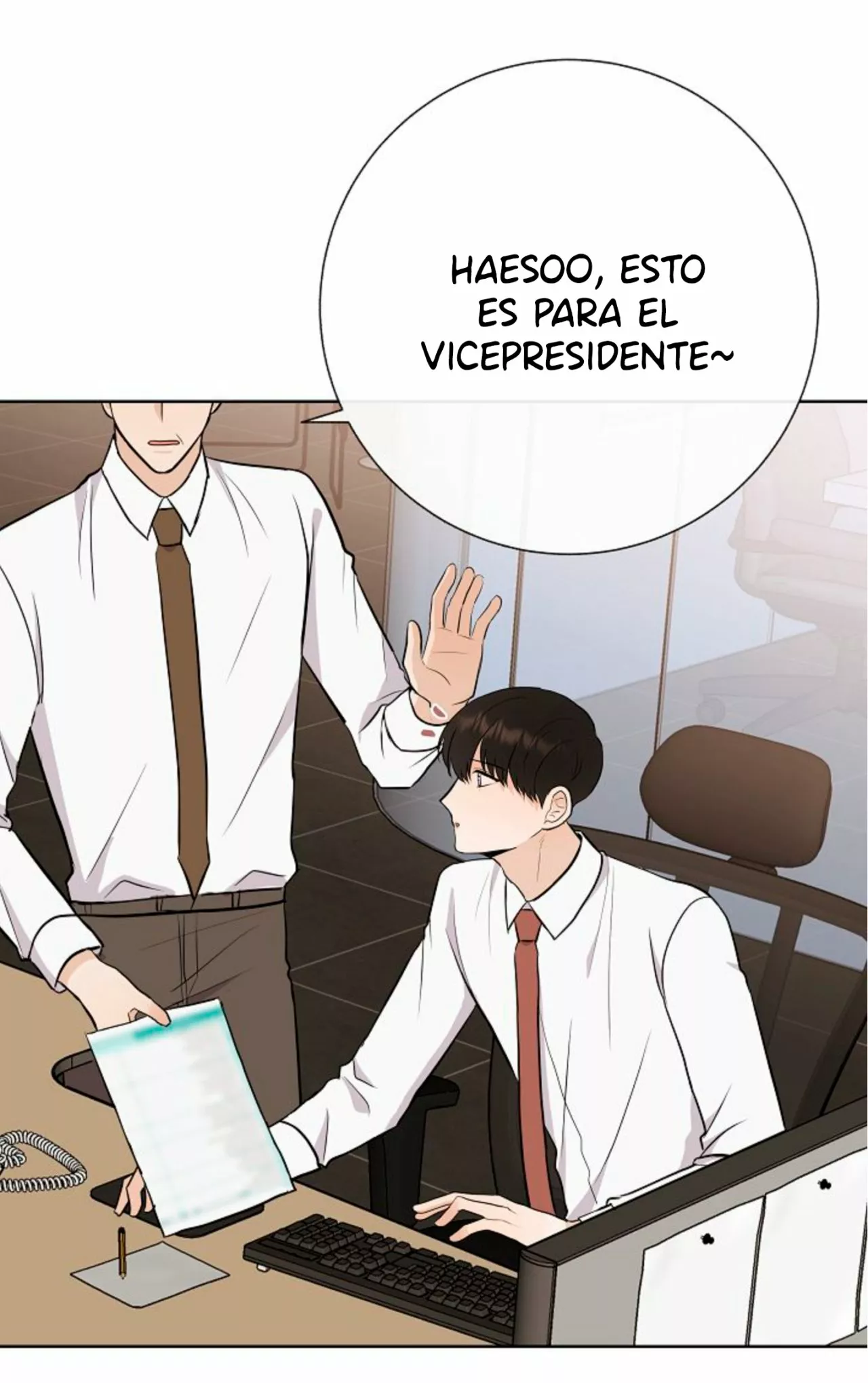 Página 58 — ¡Ese es mi Hijo! Capítulo 16