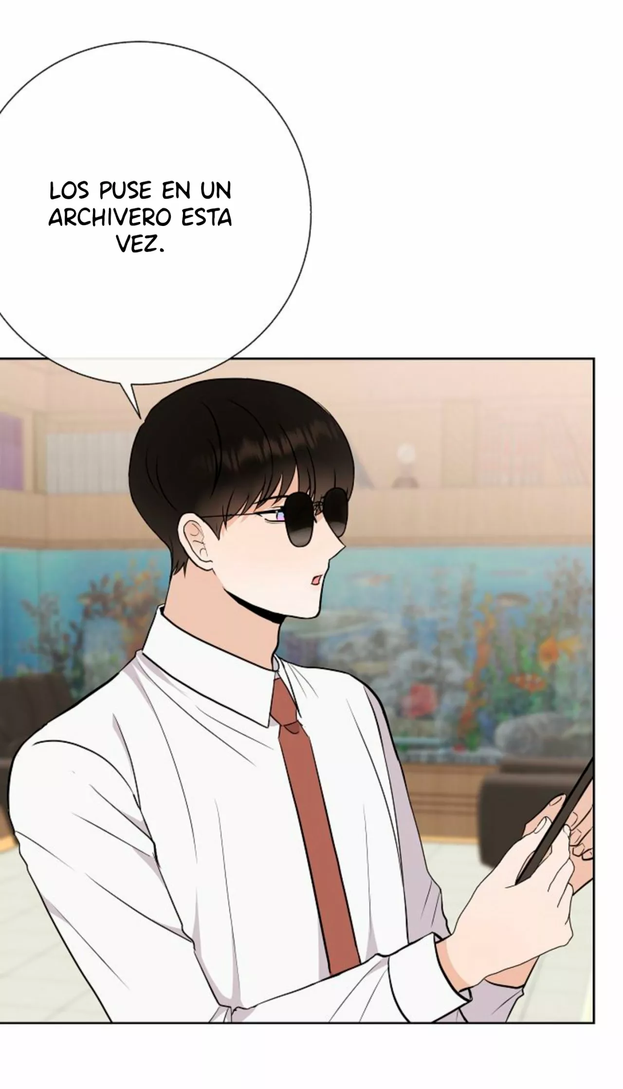 Página 71 — ¡Ese es mi Hijo! Capítulo 16