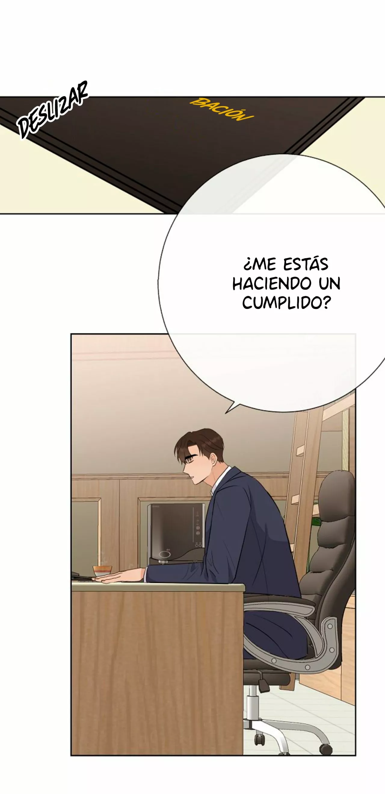 Página 72 — ¡Ese es mi Hijo! Capítulo 16
