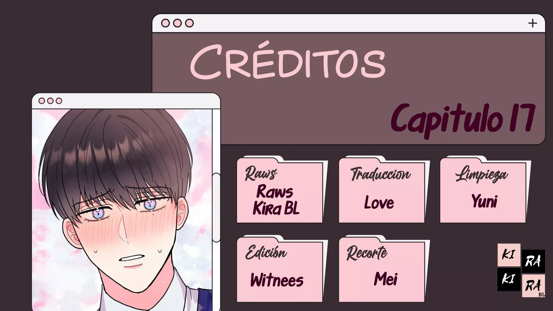 Página 2 — ¡Ese es mi Hijo! Capítulo 17