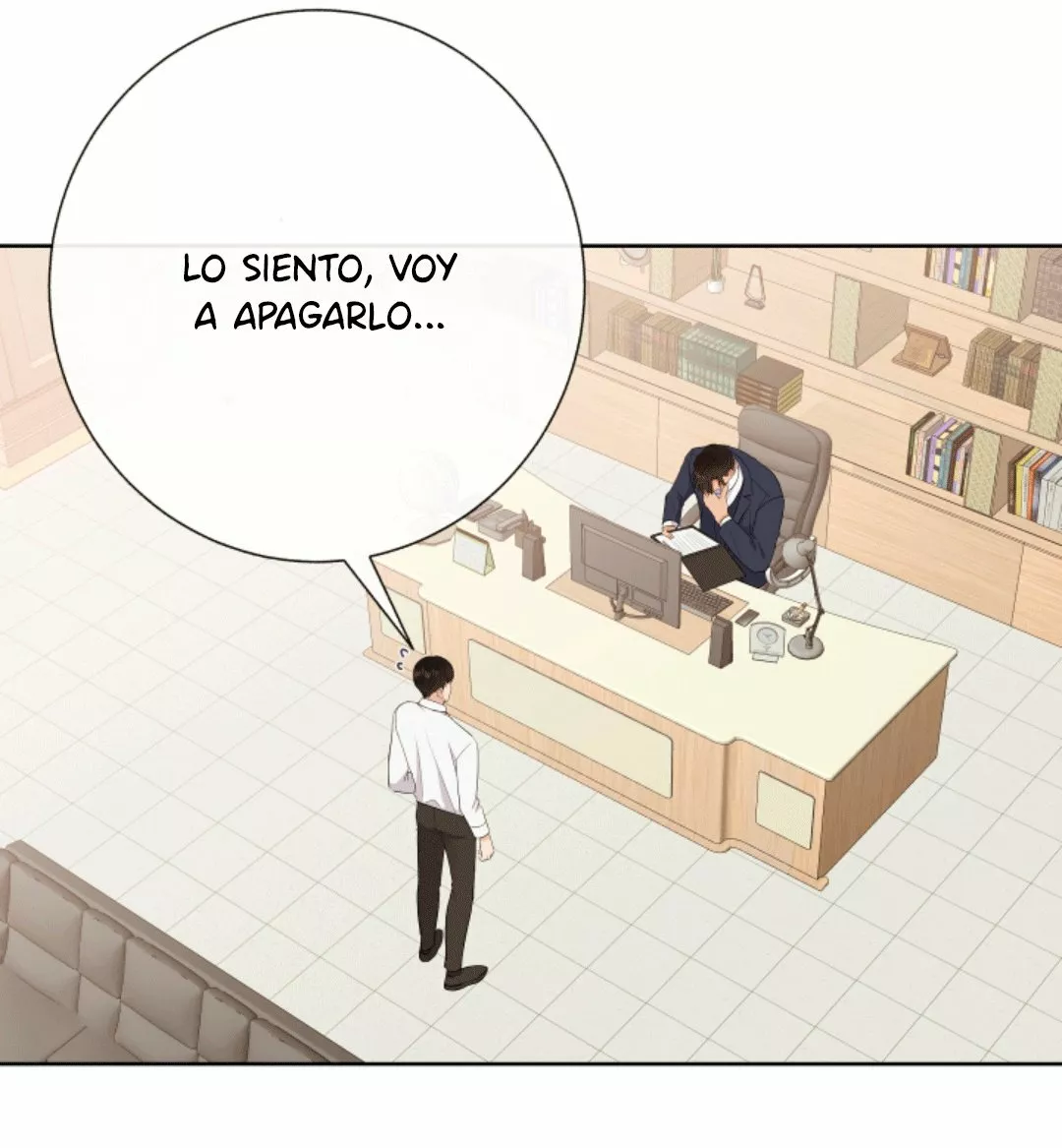 Página 4 — ¡Ese es mi Hijo! Capítulo 17