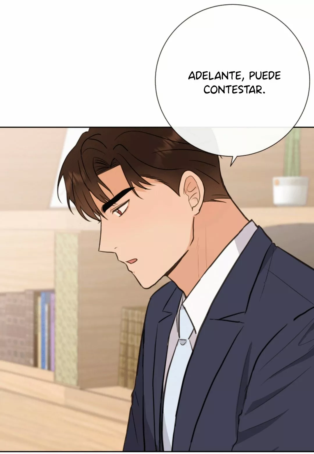Página 5 — ¡Ese es mi Hijo! Capítulo 17